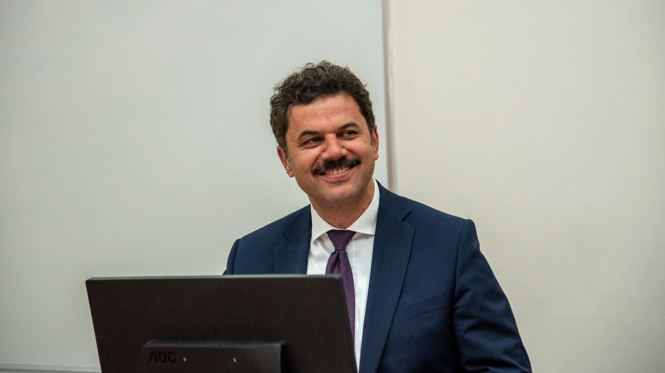 Selçuk Tıp'ta Akademik Kurul Toplantısı yapıldı